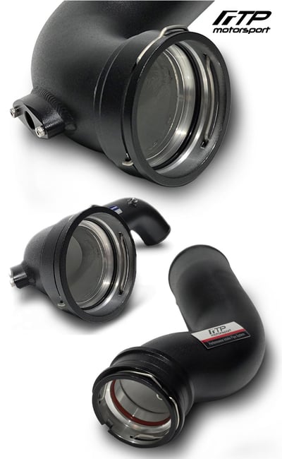 FTP-BM-034 N55 FTP渦輪管2